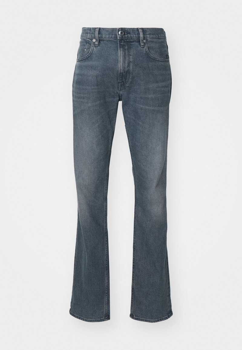 G-Star Straight leg jeans donkerblauw denim