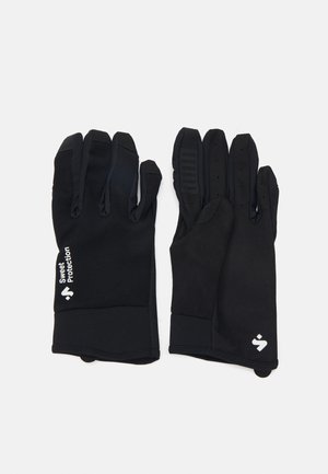 HUNTER GLOVES - Gloves - black