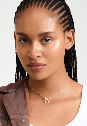 CASSIAN - Necklace - silver-coloured