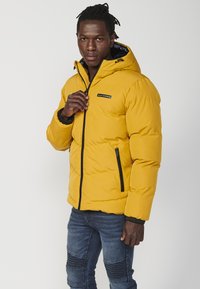 Koroshi Zimná bunda - amarillo   yellow