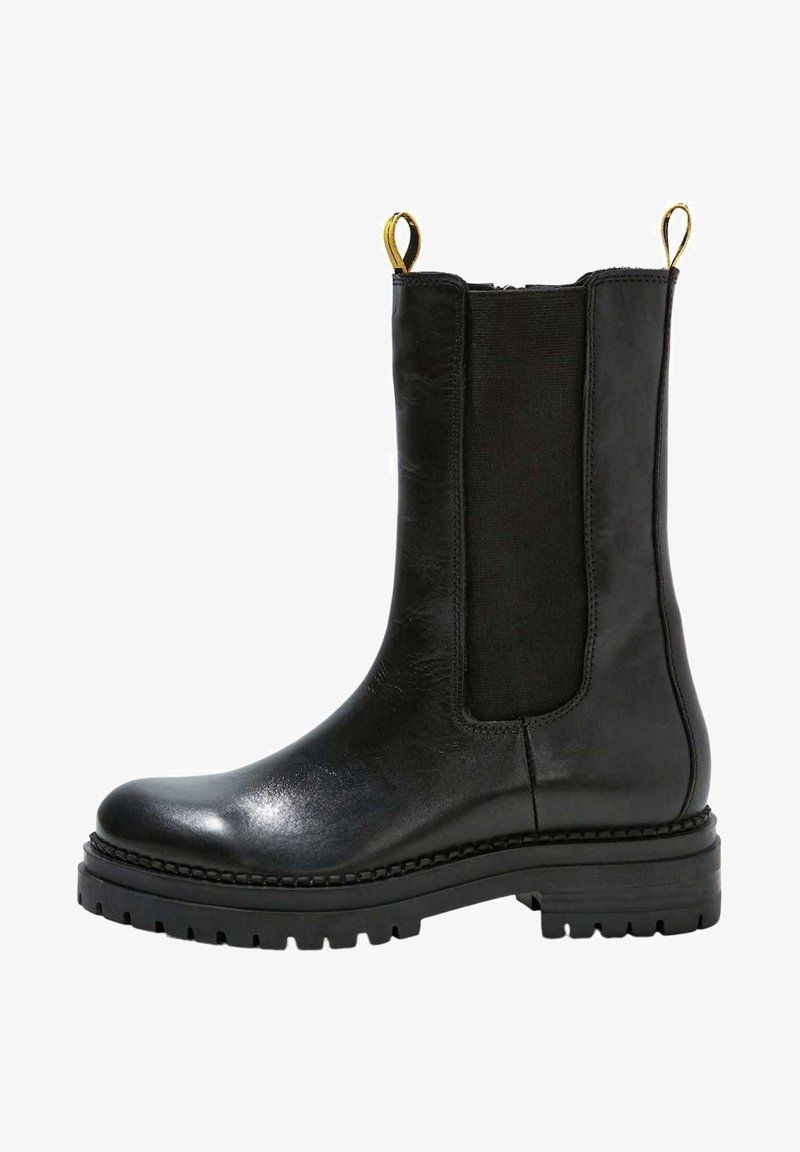 Inuovo Bottines - black