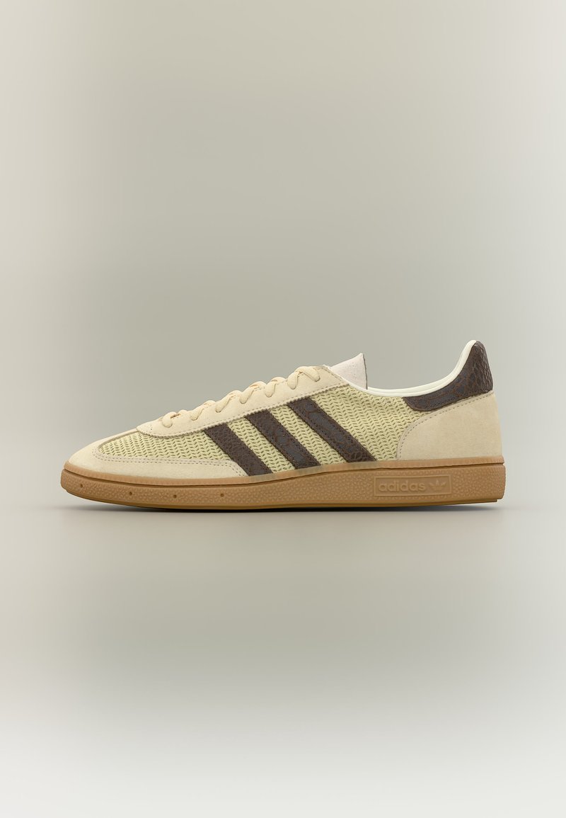 adidas Originals HANDBALL SPEZIAL dual yellow/brown/warm vanilla/light yellow