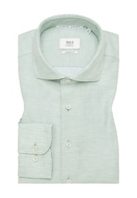 Eterna LINEN SHIRT - COMFORT FIT - Zakelijk overhemd - lime