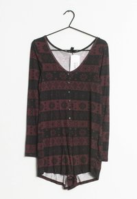 Missguided Combinaison - purple