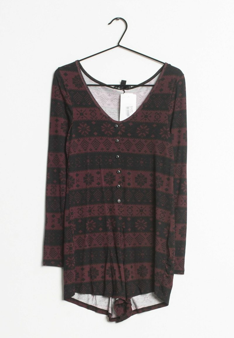 Missguided Combinaison - purple