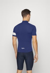 Rapha MENS CORE LIGHTWEIGHT - Wielershirt - medieval blue/white alyssum