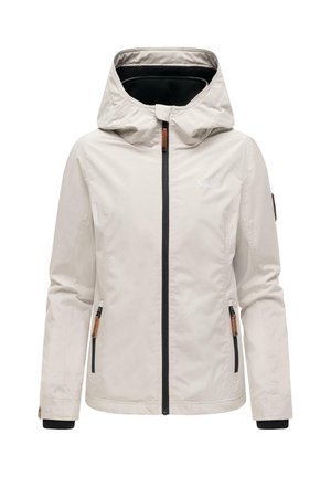 Marikoo, OUTDOORJACKE ERDBEERE - Outdoor jacket - bone