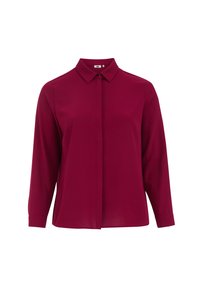 CURVE - Overhemdblouse - red
