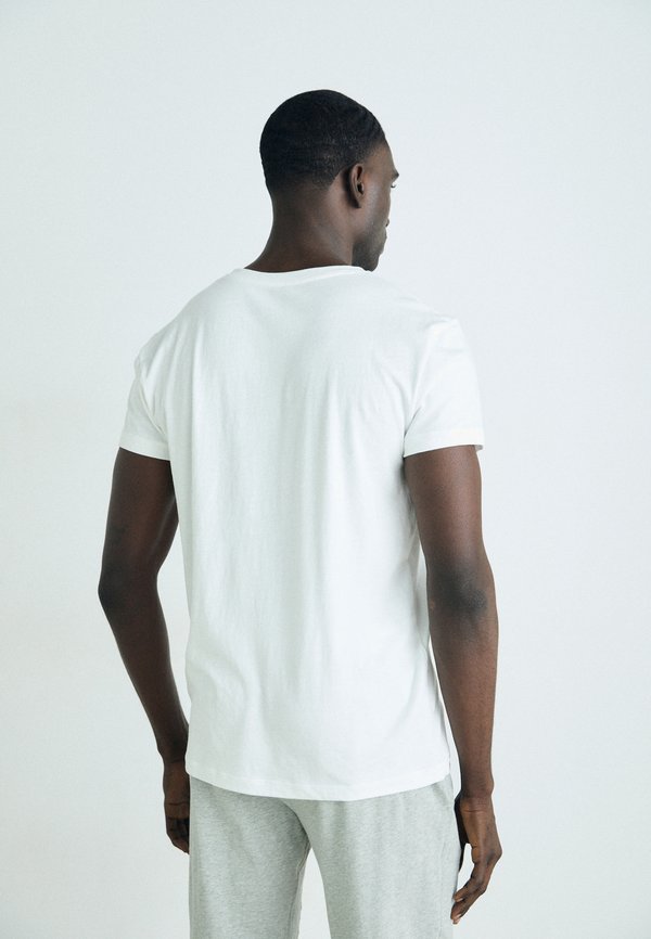 V-NECK 2 PACK - Pyjama top3