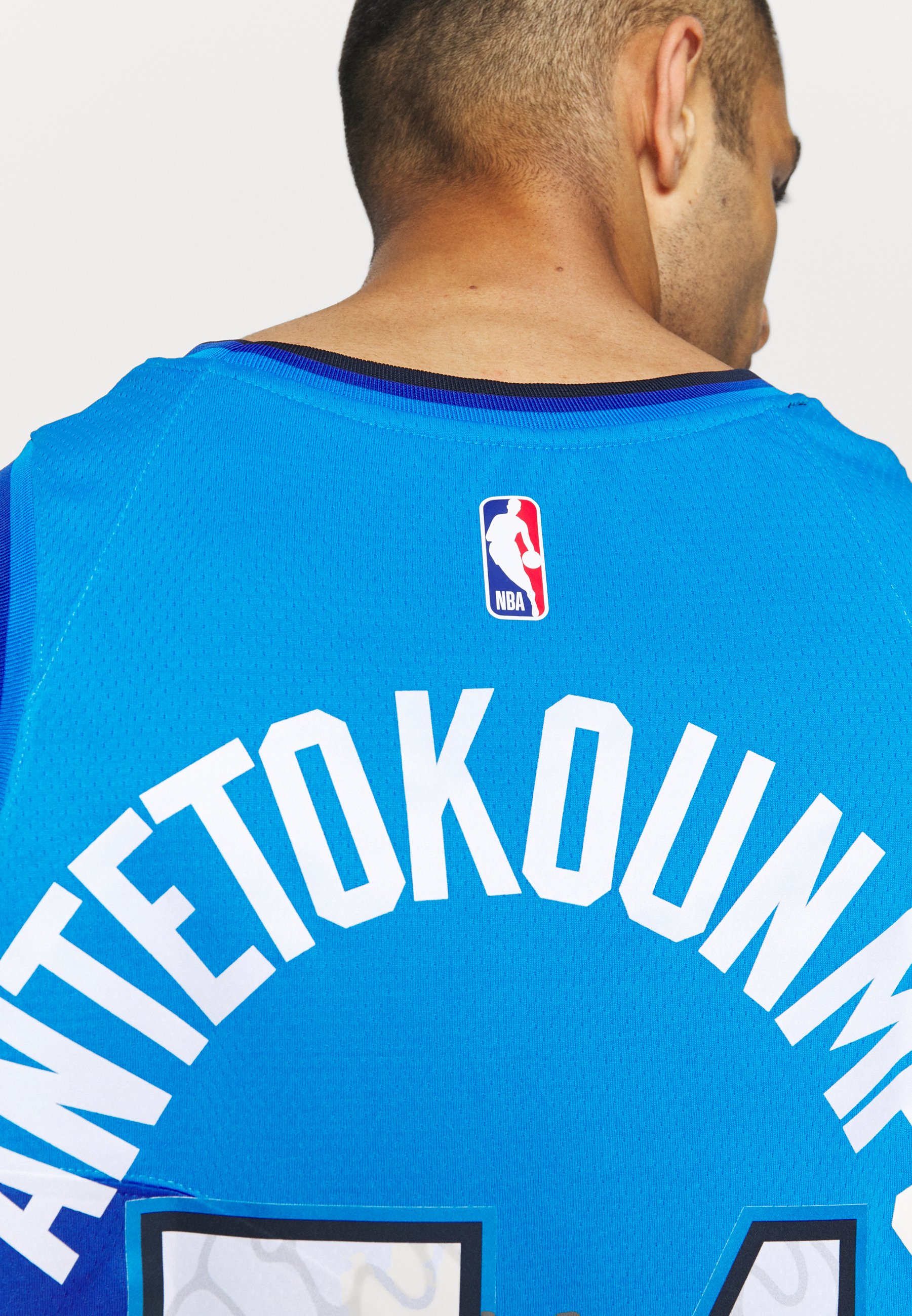 Uomo NBA MILWAUKEE BUCKS GIANNIS ANTETOKOUNMPO CITY EDITION SWINGMAN - Squadra Uomo NBA MILWAUKEE BUCKS GIANNIS ANTETOKOUNMPO CITY EDITION SWINGMAN - Squadra