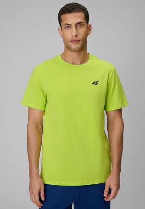 4F, REGULAR, zielony neon