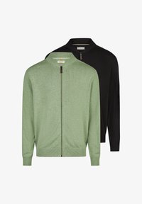 Niet geselecteerd, grün/schwarz