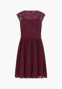 Non sélectionné, weinrot