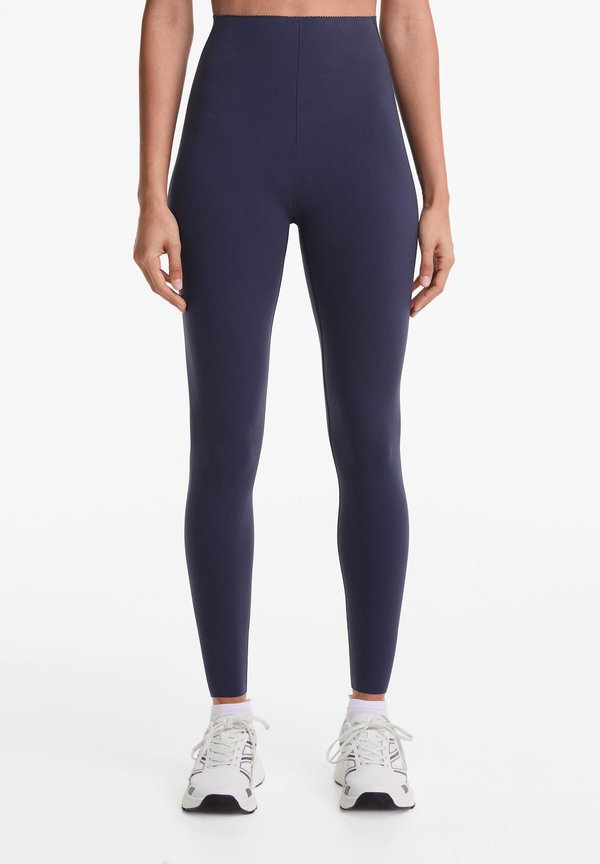 COMPRESSIVE CORE CONTROL ANKLE-LENGTH - Tights