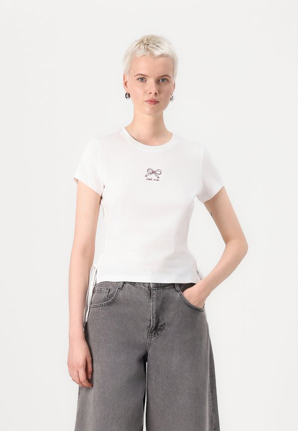 ONLCARLA LIFE DETAIL BOX - Print T-shirt3