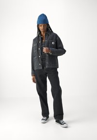 Carhartt WIP MICHIGAN COAT - Teksajakk - black