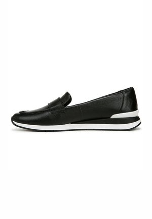 Trainers - black leather