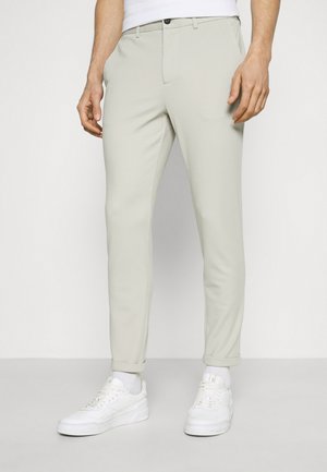 SUPERFLEX PANTS - Trousers - stone