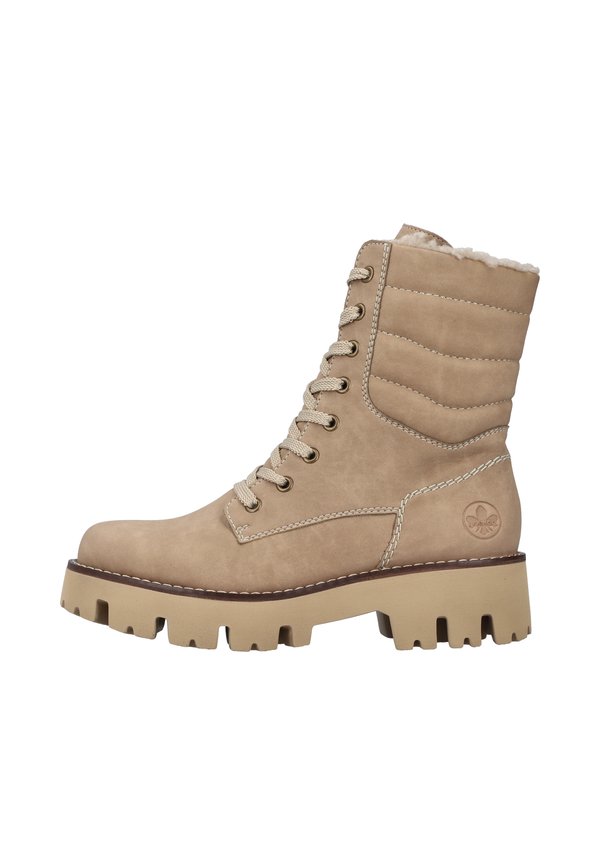 Snowboot/Winterstiefel - beige