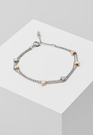 VINTAGE MOTIFS - Bracciale - silver/roségold/gold-coloured