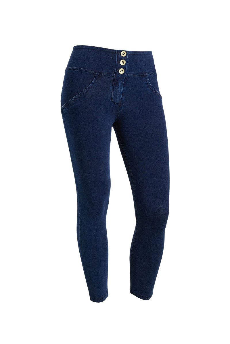 Freddy Jeggings - dark jeans-seams on tone