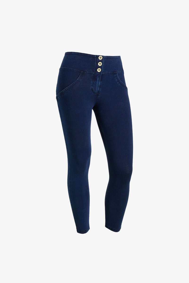 Freddy Jeggings - dark jeans-seams on tone