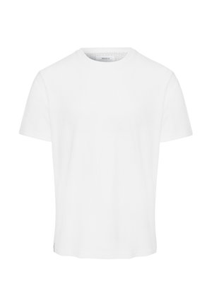 Threadbare, Basic T-shirt - weiß