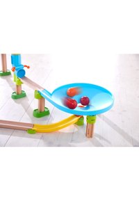 HABA KULLERBÜ BASIS FILE - Marble run - multi-coloured