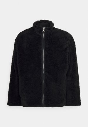 Winterjacke - black