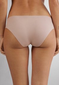Intimissimi MIT OFFENEN KANTEN - Slip - pink