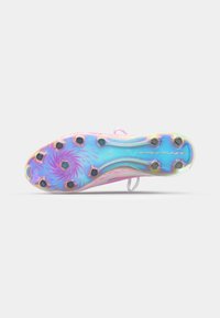 adidas Performance F50 SPARKFUSION ELITE  FG/AG - Fußballschuhe für festen Untergrund - footwear white/lucid pink