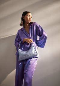 nat & nin REJINA - Borsa a mano - mauve