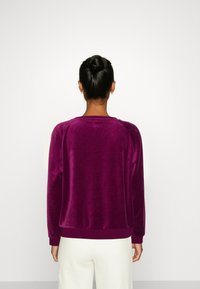 GAP Felpa - bordeaux