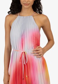 Apart Freizeitkleid - hellblau-multicolor