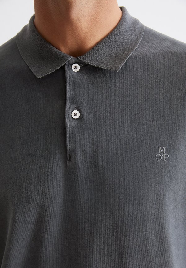 COLLAR DETAILS EMBROIDERY - Polo shirt2