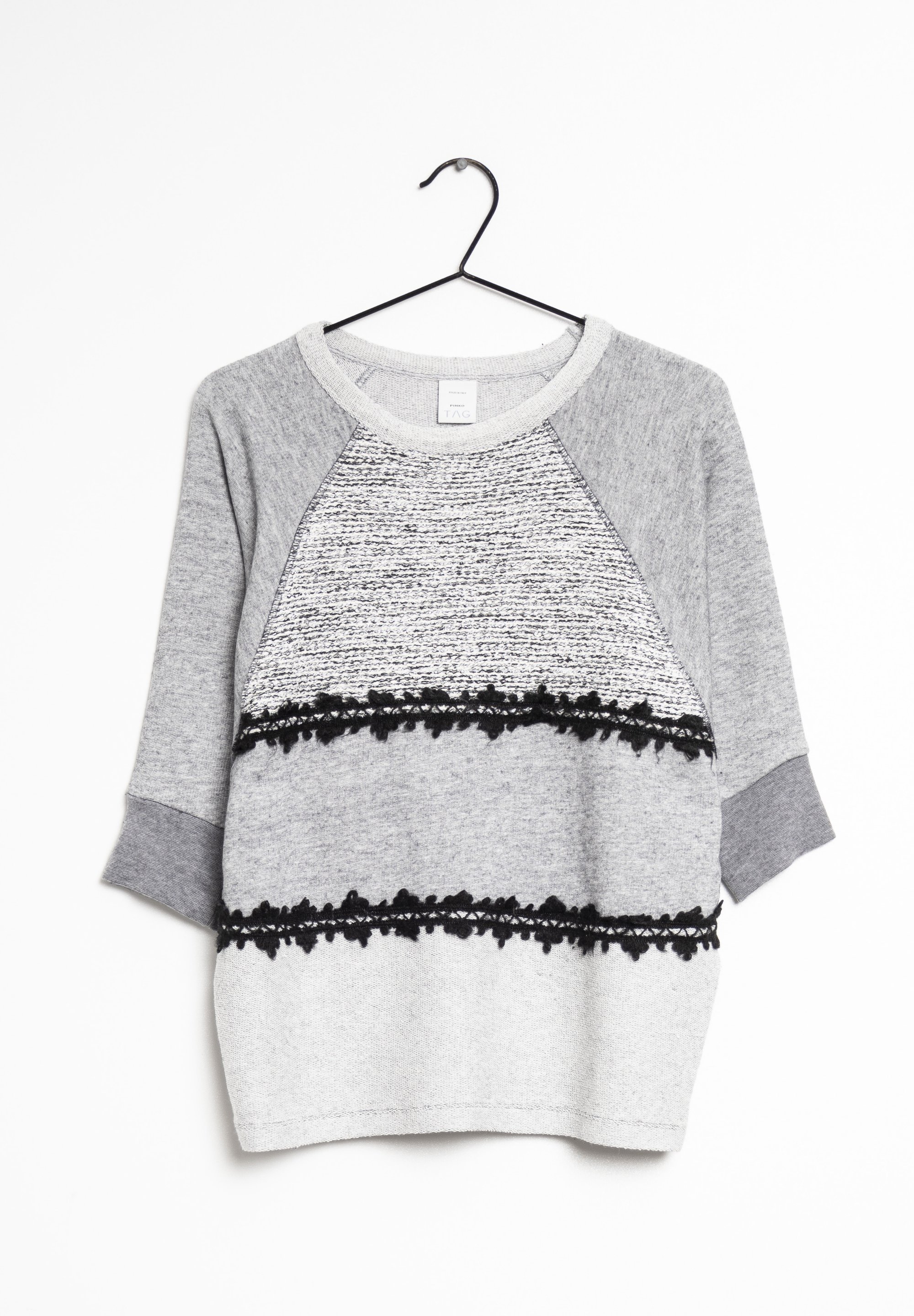 Pinko Jumper grey (Pre-owned)