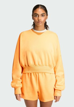 SOFT LUX - Sweater - semi ice tangerine