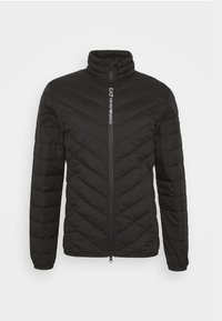 JACKET - Jakna ispunjena paperjem - black