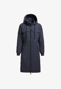 Unselected, dunkelblau