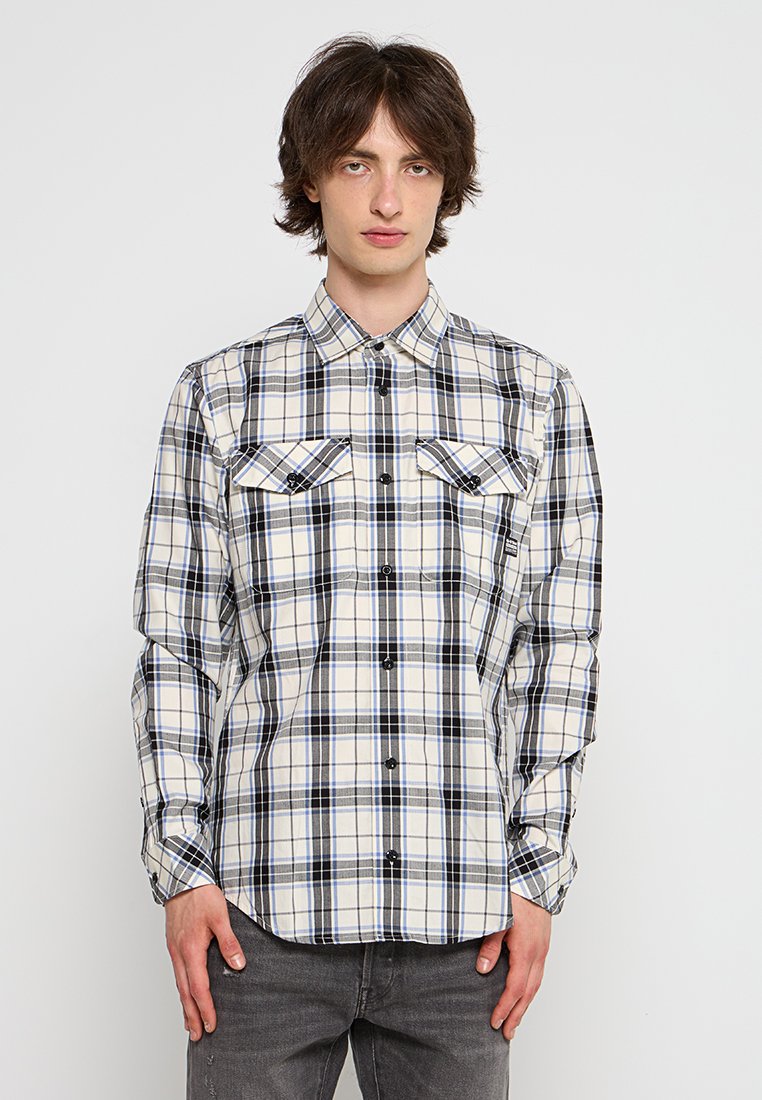 G-Star Overhemd meerkleurig