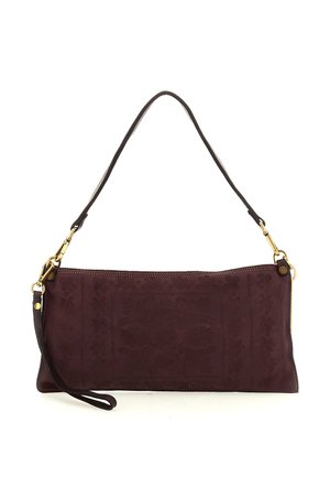 Borsa a mano - prugna