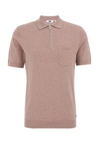 Unselected, light brown