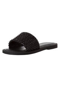 Tamaris Ciabattine - black