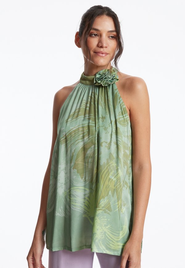 ZEGORA - Bluse - mehrfarbig