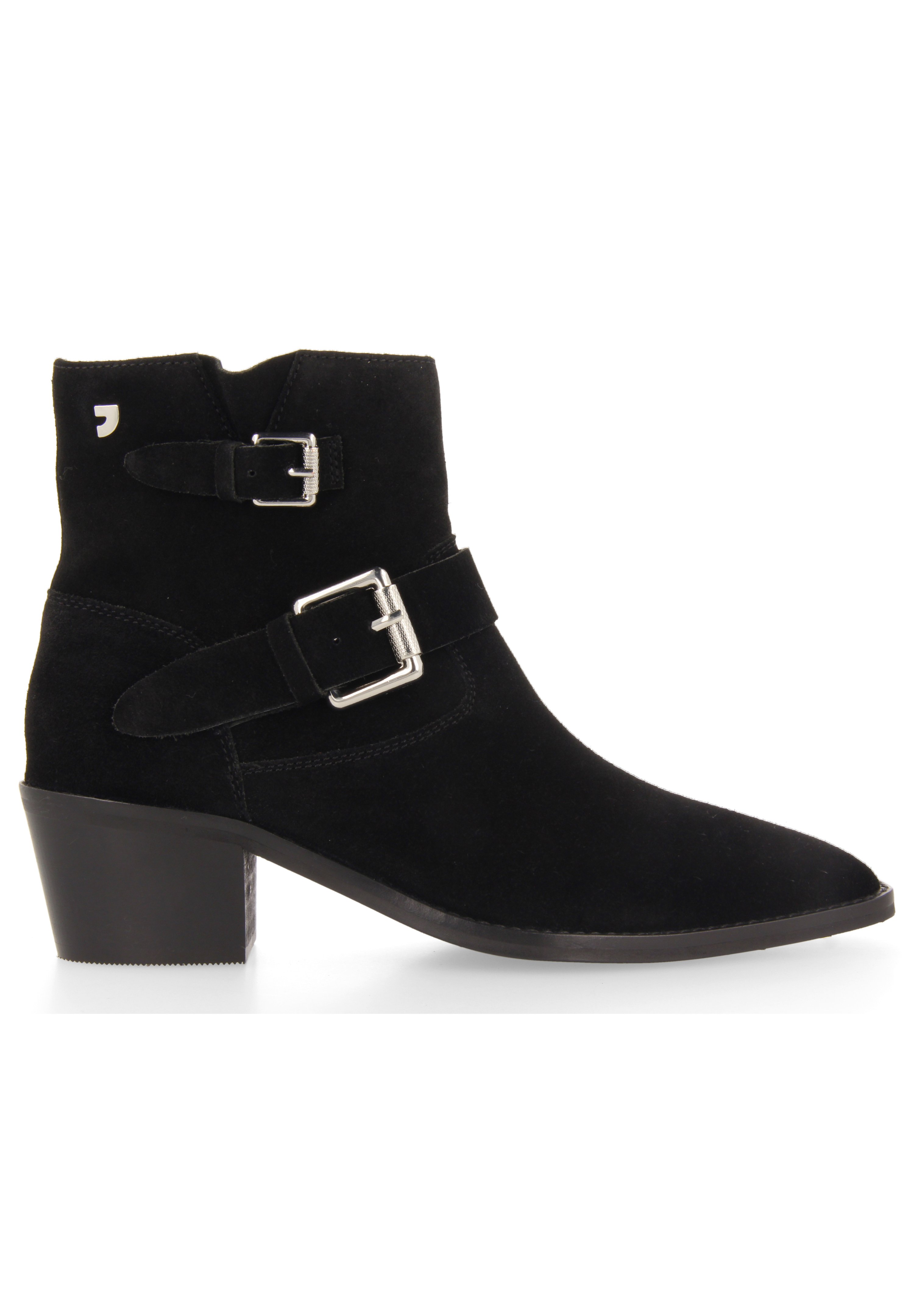 Gioseppo Botines camperos - black/negro - Zalando.es