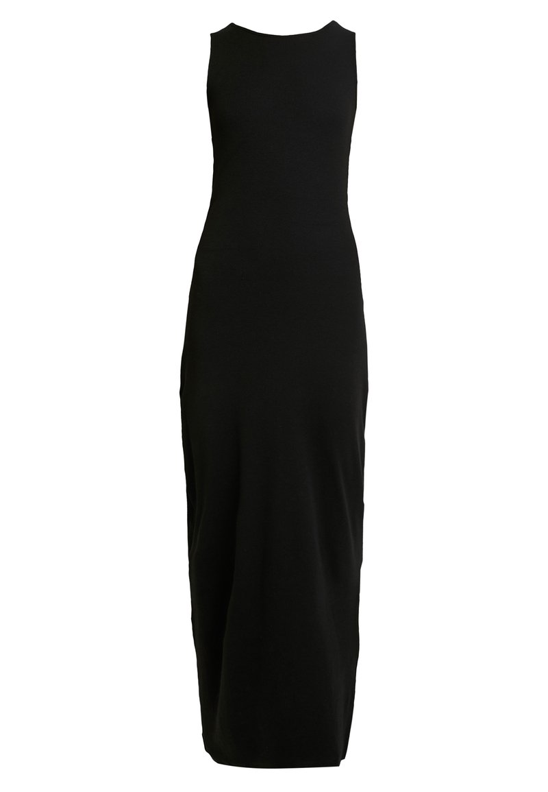 Damen Freizeitkleider | Even&Odd Jerseykleid black/schwarz - AO78278 Damen Freizeitkleider | Even&Odd Jerseykleid black/schwarz - AO78278