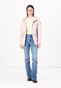 ONLY ONLLORCA LIFE  - Lett jakke - violet ice