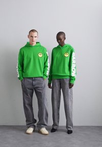 Barrow HOODIE UNISEX - Hoodie - fern green