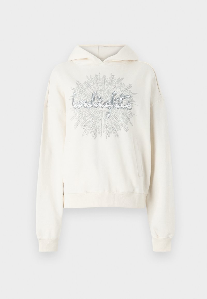 LOW LIGHTS STUDIOS® Hoodie beige