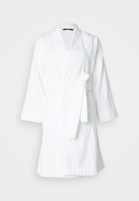CORE GREENWICH ROBES - Dressing gown - white